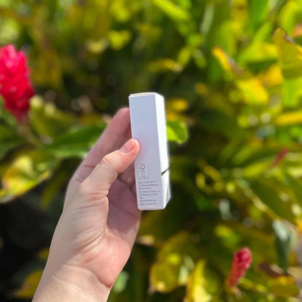 BNIB Rodan + Fields Plumping Lip Oil SPF 28 • Peach